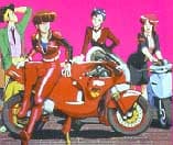 Bubblegum Crash