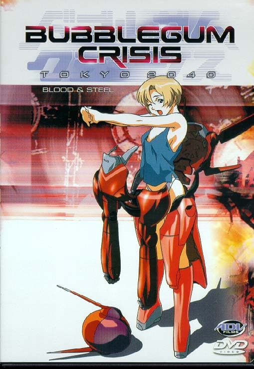 Bubblegum Crisis