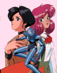 Bubblegum Crisis