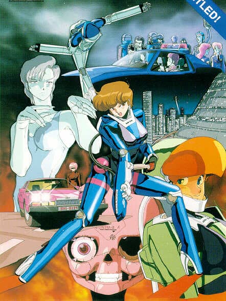 Bubblegum Crisis