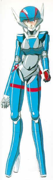 Bubblegum Crisis