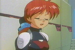 Bubblegum Crisis