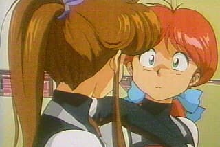 Bubblegum Crisis