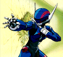 Bubblegum Crisis