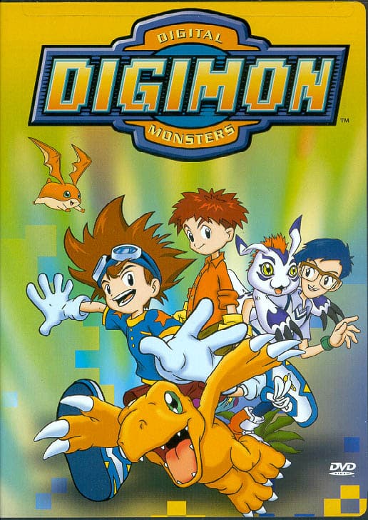 Digimon - Film