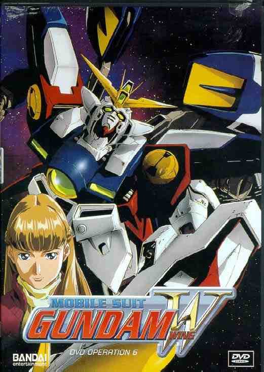 Gundam Wing - Movie