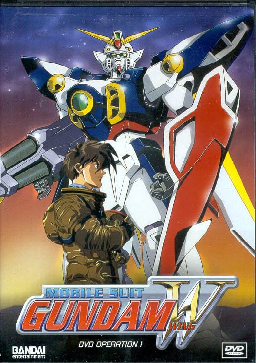 Gundam Wing - Movie