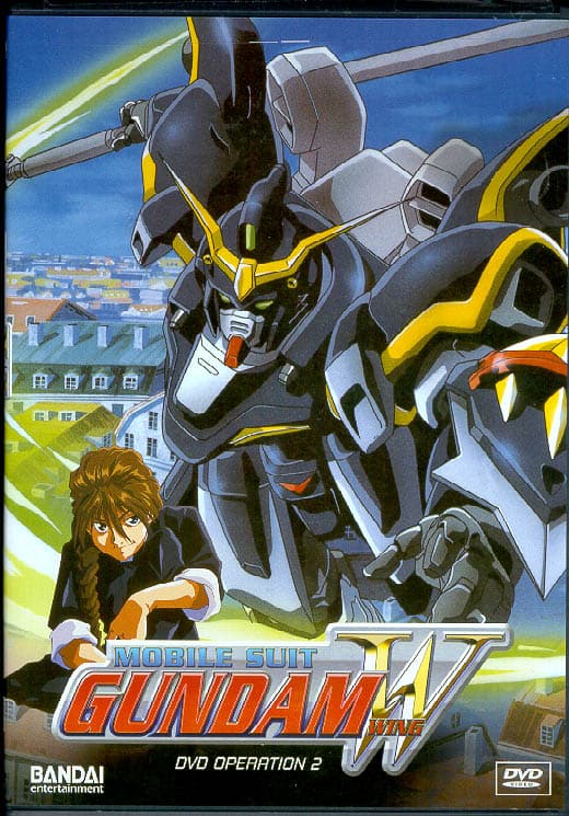Gundam Wing - Movie