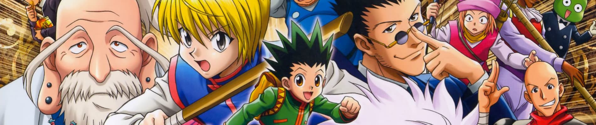 Hunter x Hunter
