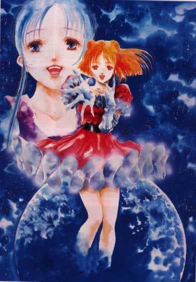 Macross - la saga