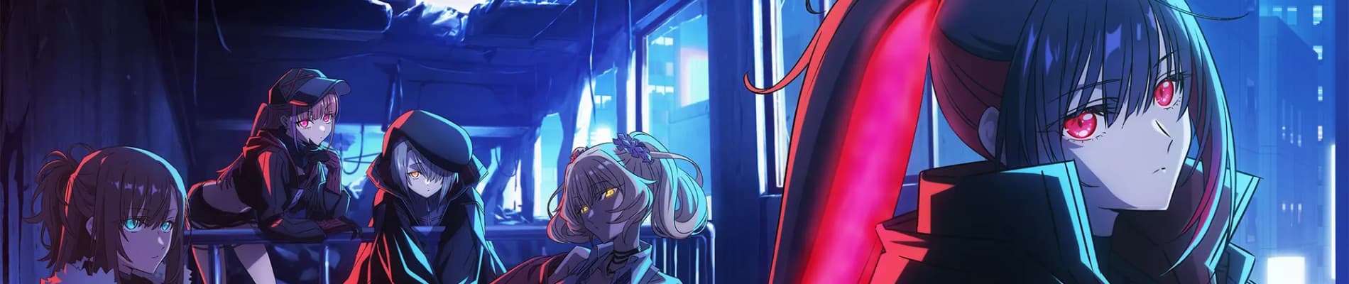 Magical Girl Lyrical Nanoha EXCEEDS Gun Blaze Vengeance