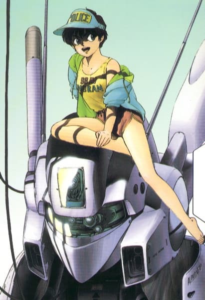 Patlabor 2