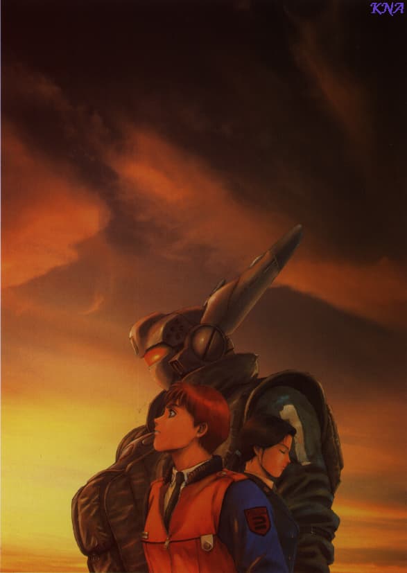 Patlabor 2