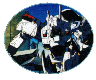 Patlabor - Serie