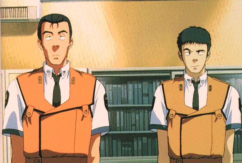 Patlabor - Serie