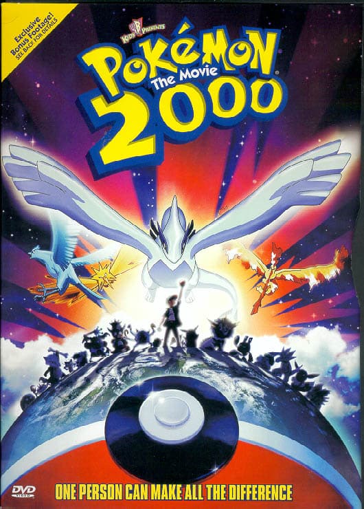 Pokemon 2000