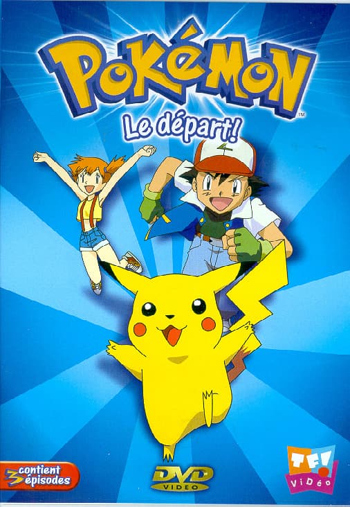 Pokemon - Movie