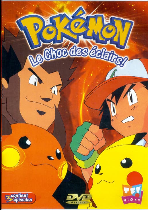 Pokemon - Movie