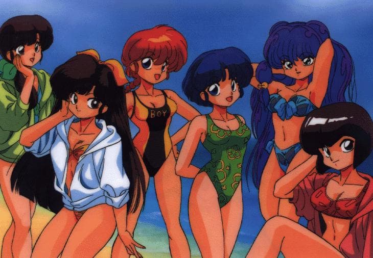Ranma 1/2 - film 1