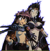 Slayers - Serie
