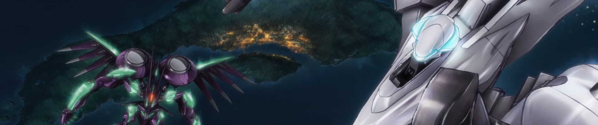 Soukyuu no Fafner Exodus