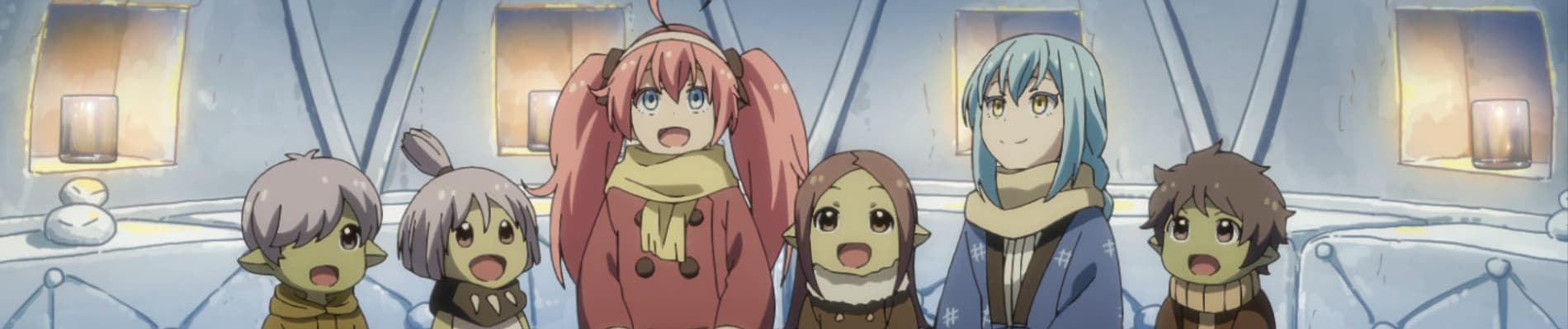 Tensei shitara Slime Datta Ken Tensura Nikki