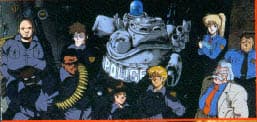 Dominion Tank Police