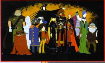 Galaxy Express 999