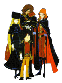 Galaxy Express 999