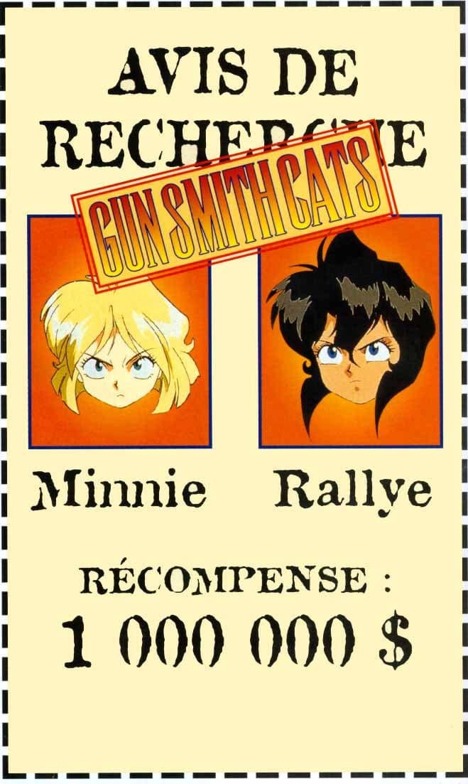 Gunsmithcats