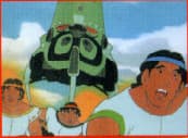 Les Mystérieuses Cités d'or