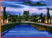 Les Mystérieuses Cités d'or