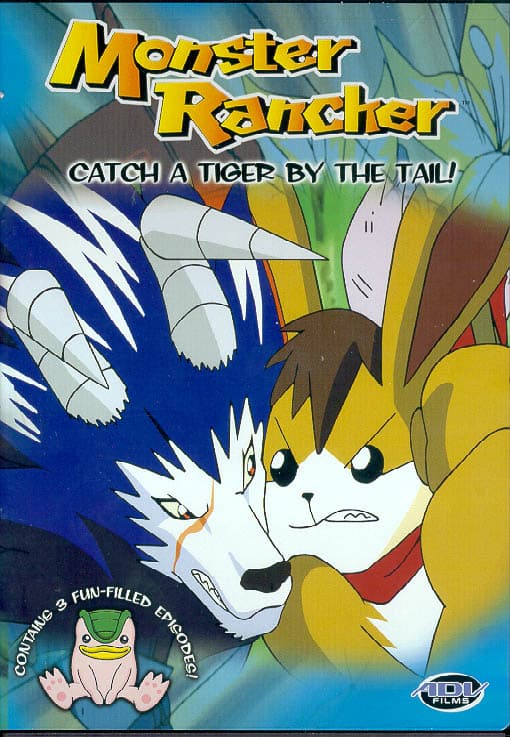 Monster Rancher