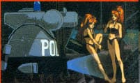 New Dominion Tank Police