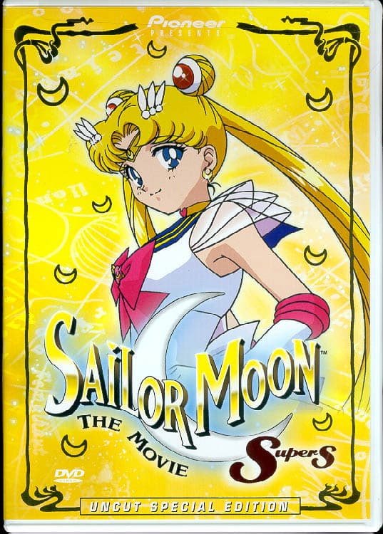 Sailor Moon - film