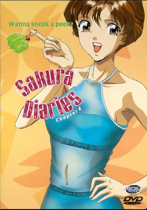 Sakura Diaries