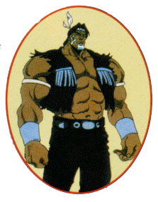 Street Fighter Alpha