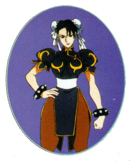 Street Fighter Alpha