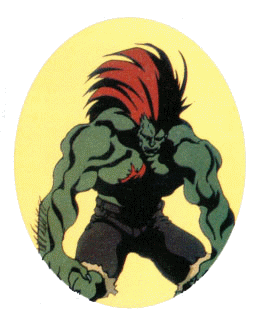Street Fighter II V