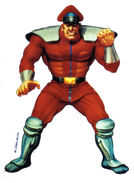 Street Fighter II V