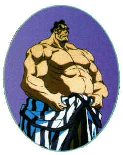 Street Fighter II V