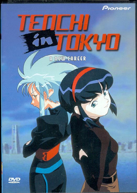 Tenchi in Tokyo