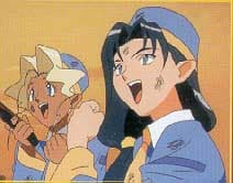 Tenchi in Tokyo