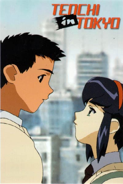 Tenchi in Tokyo