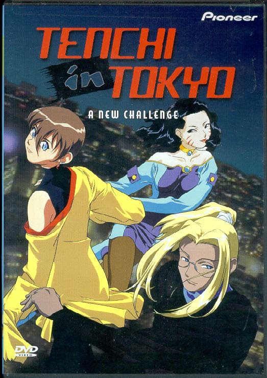 Tenchi in Tokyo