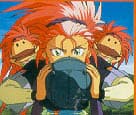 Tenchi Muyo