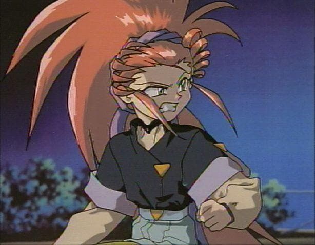 Tenchi Muyo