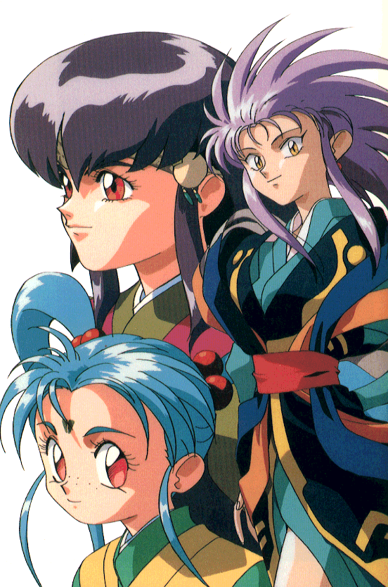 Tenchi Muyo