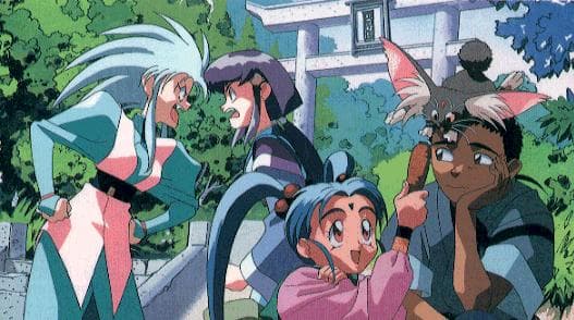 Tenchi Muyo