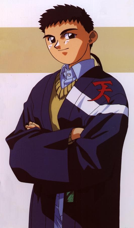 Tenchi Muyo
